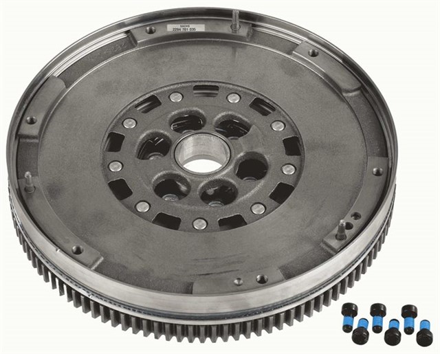 SACHS CLUTCH DUAL MASS FLYWHEEL FIAT/LANCIA/ALFA ROMEO