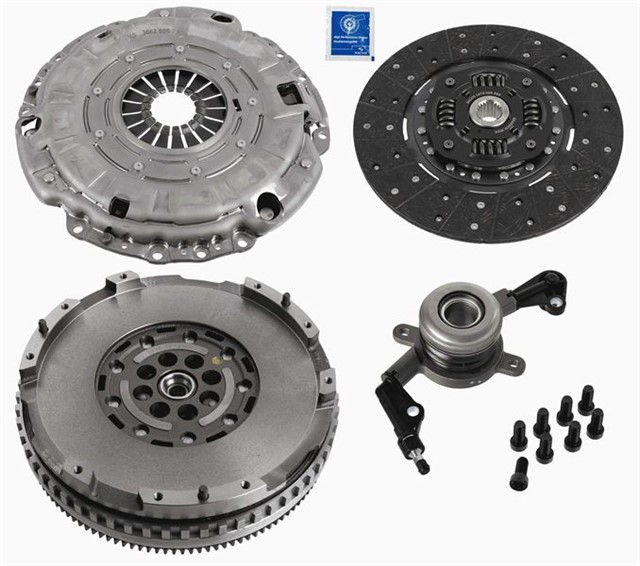 SACHS CLUTCH ZMS KIT XTEND PLUS CSC