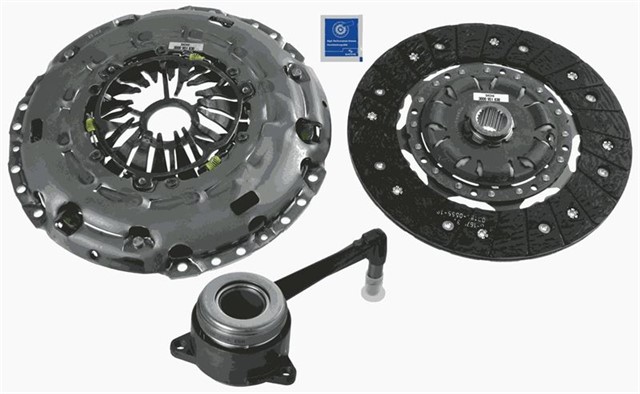 SACHS CLUTCH KIT XTEND PLUS CSC