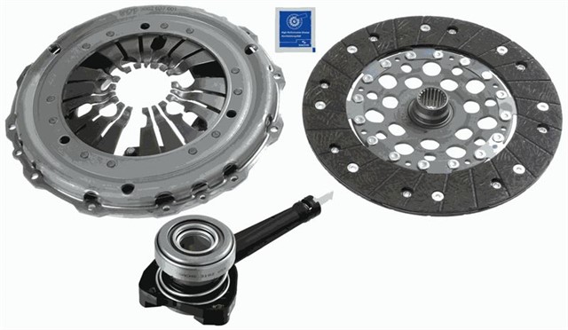 SACHS CLUTCH KIT PLUS CSC