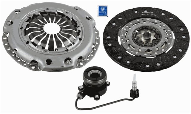 SACHS CLUTCH KIT PLUS CSC