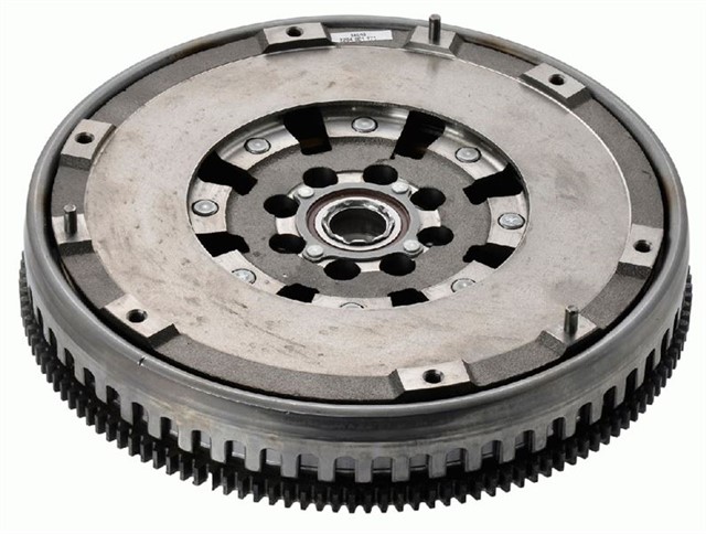 SACHS CLUTCH DUAL MASS FLYWHEEL