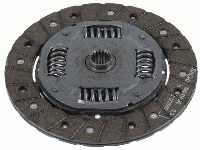 SACHS CLUTCH DISC FORD