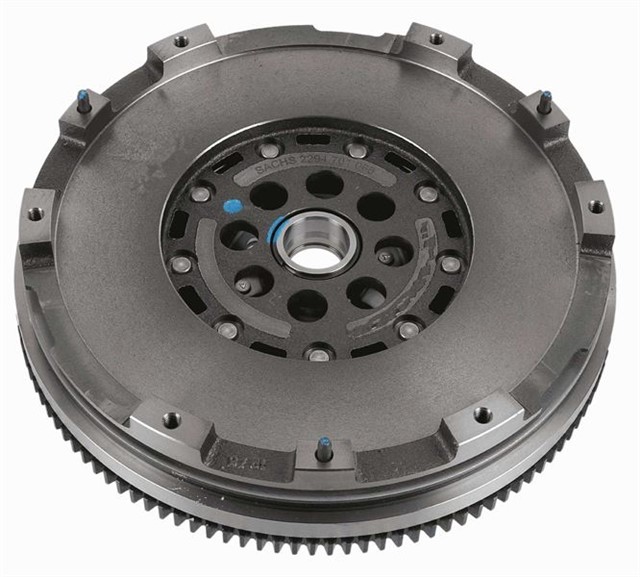 SACHS CLUTCH DUAL MASS FLYWHEEL