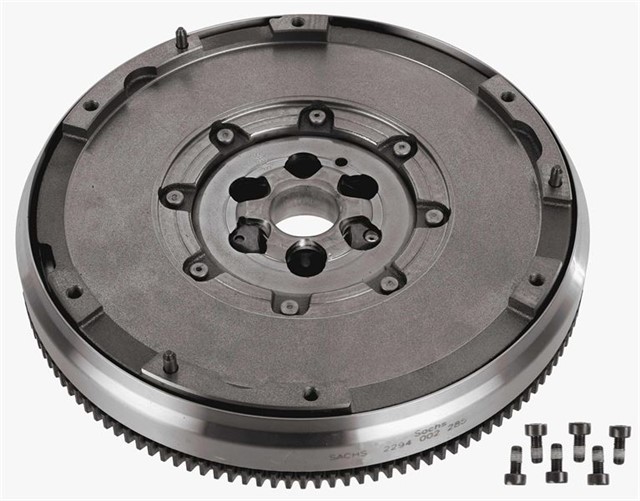 SACHS CLUTCH DUAL MASS FLYWHEEL