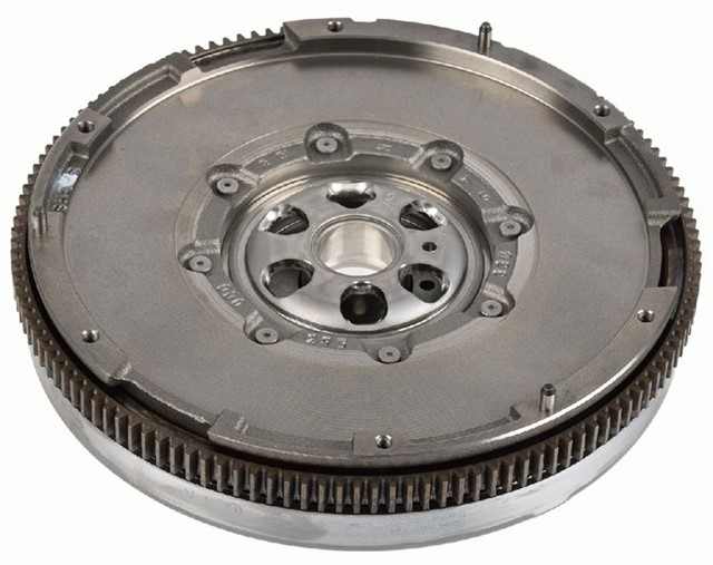 SACHS CLUTCH DUAL MASS FLYWHEEL