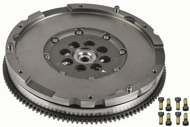 SACHS CLUTCH DUAL MASS FLYWHEEL