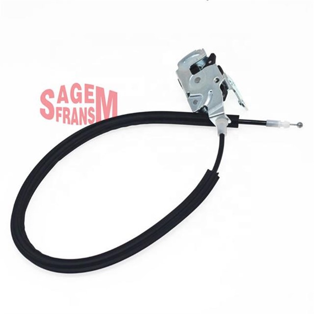 BAGAJ KILIDI SOL ALT DUCATO III - BOXER - JUMPER