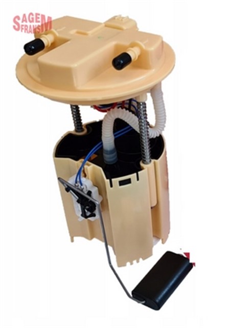 DEPO SAMANDIRASI KOMPLE MOTORLU CLIO IV - CAPTUR 1.5DCI 90BG