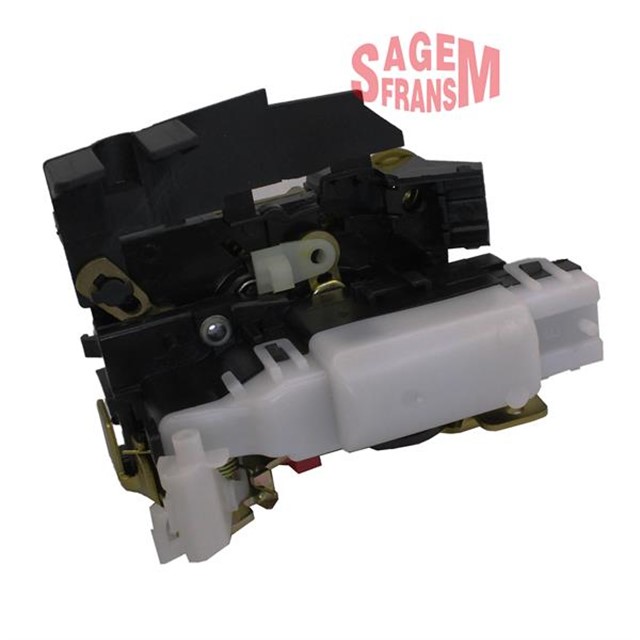 KAPI KILIDI ON SOL DOKKER - LODGY