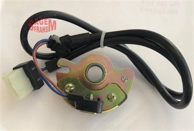 MANYETIK BOBIN GRUBU DKS KABLOLU E.M