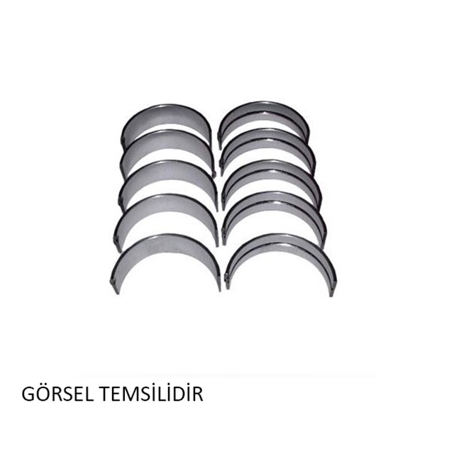 ANA YATAK STD VW EURO 4 - 5 - 6 1.2 - 1.4 - 1.6 - 1.9 TDI APF - AEH - APG - AGN - AGU - AHU - AFN - AUY - 1Z