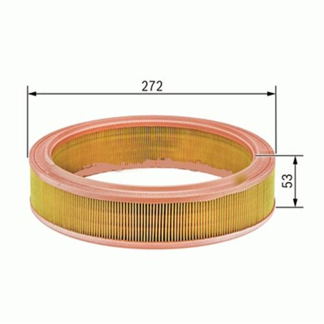HAVA FILTRESI ASCONA - KADETT 1.6 BNZ - RECORD