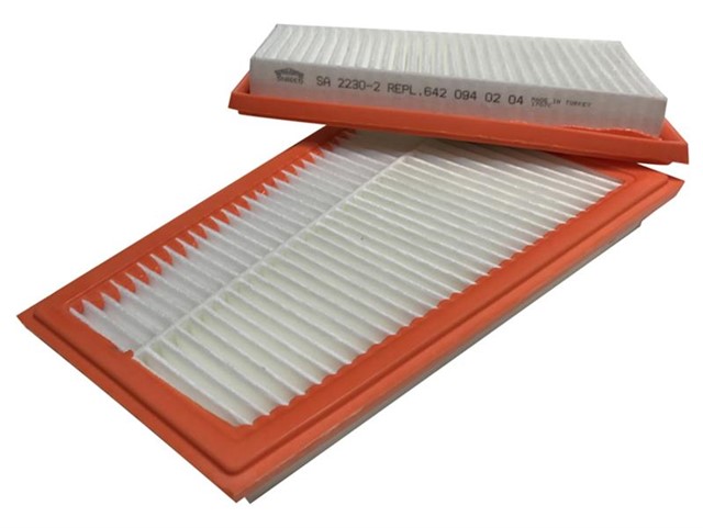 HAVA FILTRESI TAKIMI MERCEDES OM642 X164 W204 W211 W221 W251