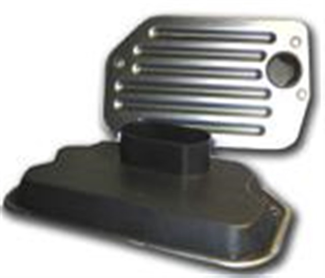 SANZUMAN YAG FILTRESI OTOMATIK A6 - A8 - A100 91 - 02