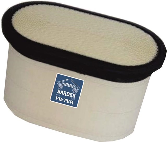 HAVA FILTRELERI MITSUBISHI FUSO CANTER 3 - 0L TURBO DIZEL