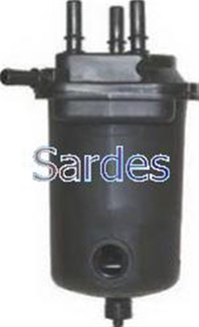 X YAKIT FILTRESI MGN II 1.5 DCI 100HP 06 - 11