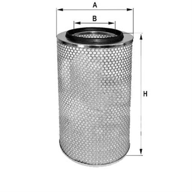 HAVA FILTRESI BMC FATIH PRO. 820 DIS HP 905/2 0 - 0