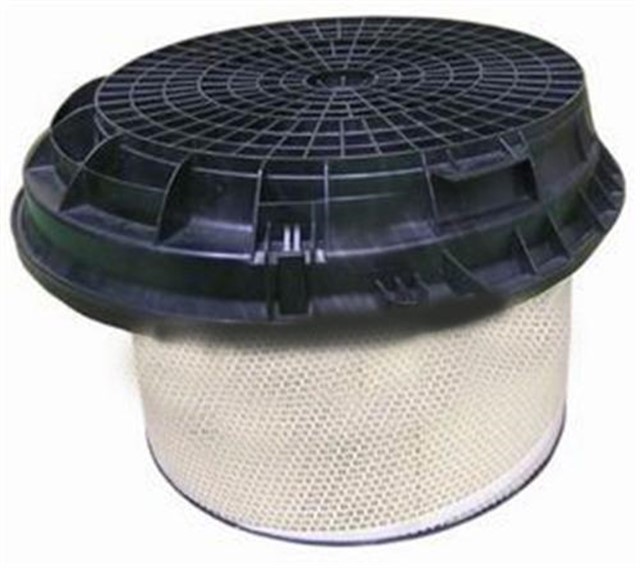 HAVA FILTRESI ACTROS II MP2 930.003 - 934.241 03 - . AXOR I. AXOR II HP 2627 PLASTIK UST KAPAK C 411776 - AF 26165