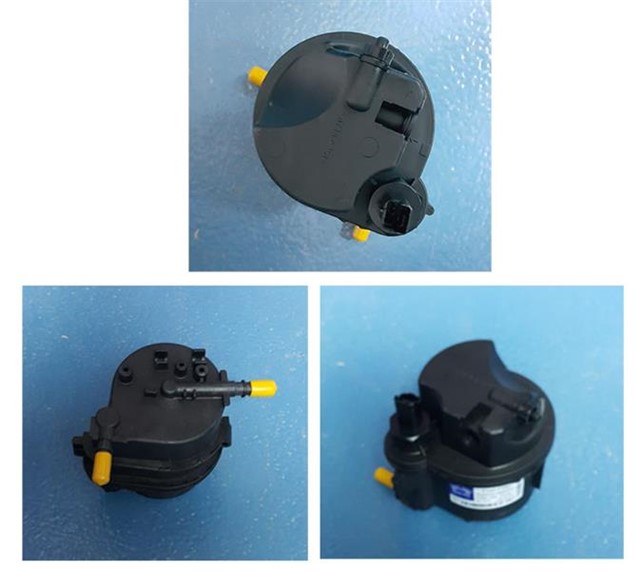 YAKIT FILTRESI PEUGEOT 206 - 207 - 307 - BIPPER 1.4 HDI - KOMPLE YAKIT FILTRES SENSORLU WK 939 PS974 KL 418