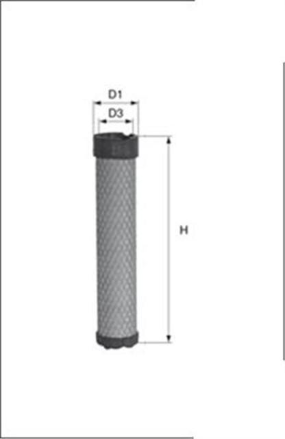 HAVA FILTRESI YENI MODEL FATIH PRO HAVA FILTRESI IC HP 2559 RADYAL CF 15116 - 0