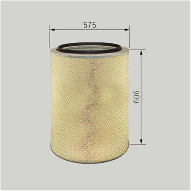 HAVA FILTRESI IVECO EURO TRAKKER C 33920/5 - 0