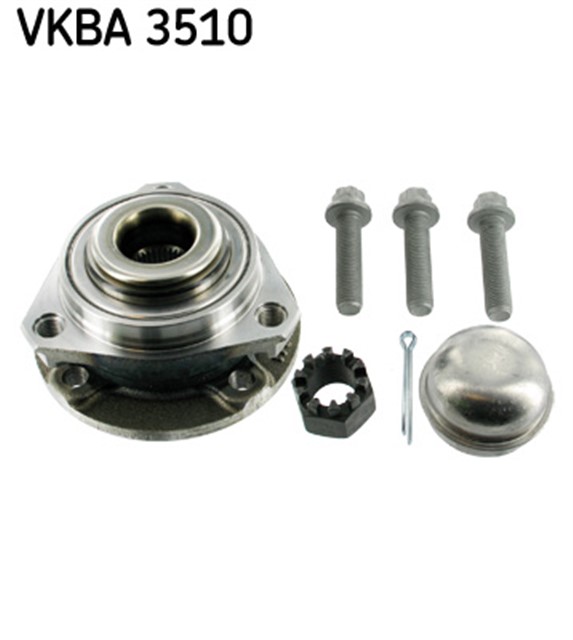 ON TEKER KITI ASTRA G 1.2 16V - 1.4 - 1.4 16V - 1.6 - 1.6 16V - 1.8 - 1.8 16V 98 - 05 ABS SIZ