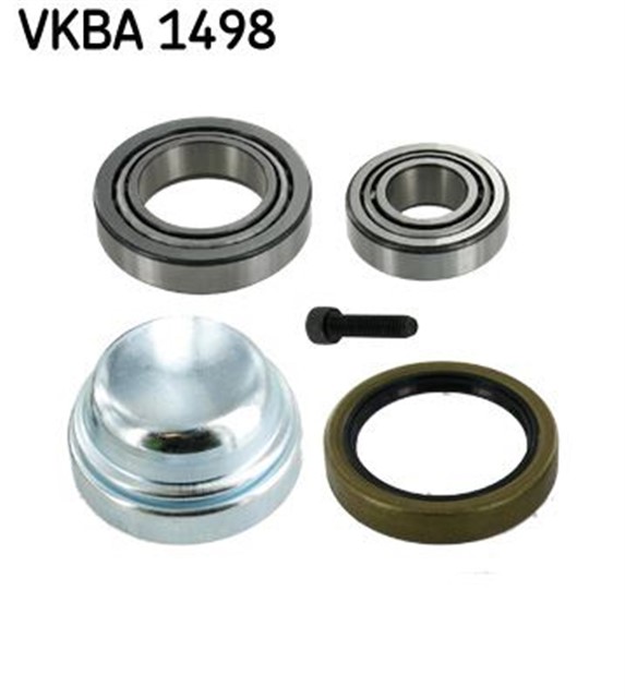 TEKER RULMANI ON MERCEDES W202 C208 W210 R170