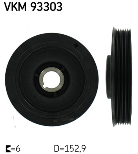 KRANK KASNAGI P206 - P307 - P406 - PARTNER - EXPERT - BERLINGO - C5 - JUMPY - SCUDO 2.0HDI