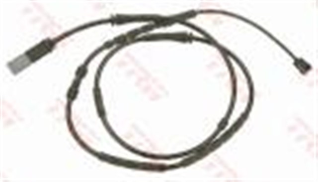 FREN BALATA FISI ARKA X3 F25 X4 - F26 BM 13 - 