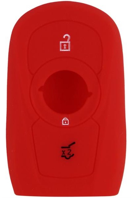 KONTAK ANAHTAR KUMANDA KORUYUCU KILIF SILIKON 3 TUS KIRMIZI OPEL ASTRA K