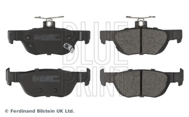 FREN BALATASI TAKIMI CX - 30 MAZDA3 IV MAZDA3 IV AWD MAZDA3 IV HYBRID MAZDA3 SPORT IV