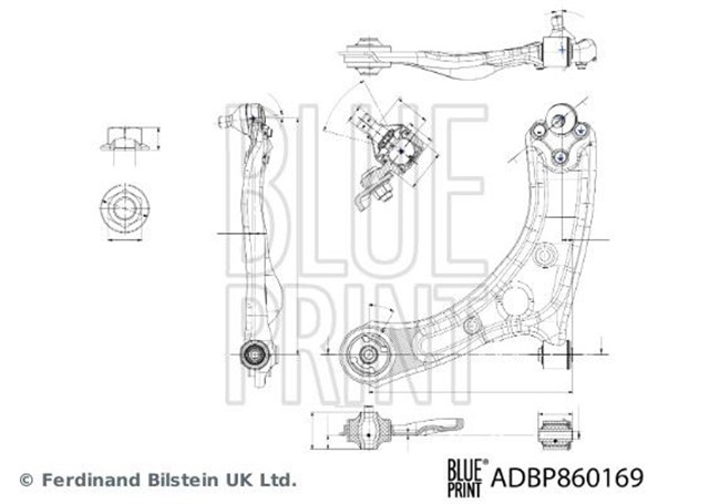 SALINCAK TUCSON III TUCSON III 4X4 TUCSON III VAN