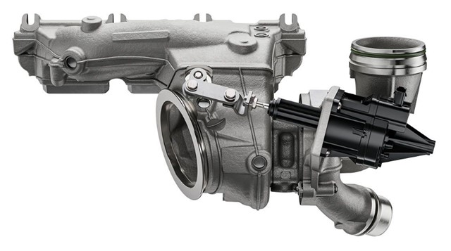 TURBOSARJ KOMPLE CIFT CIKIS BMW B32 B38 F45 F46 F48 F52 F39 MINI B38 F54 F55 F56 F57 F60