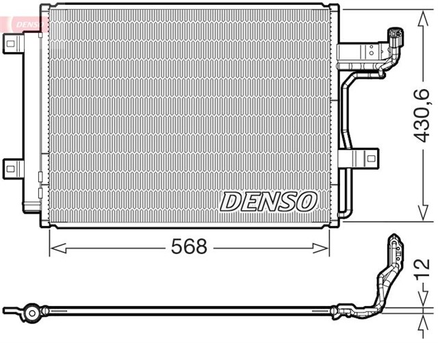 THERMAL CONDENSER UNIT