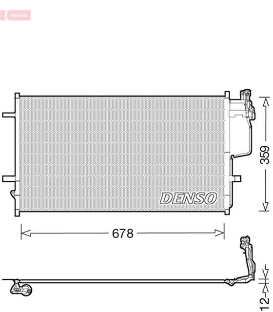THERMAL CONDENSER UNIT