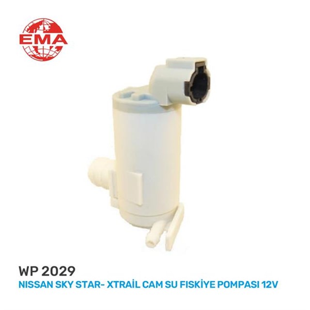 NISSAN SKY STAR - XTRAIL CAM SU FISKIYE POMPASI 12V