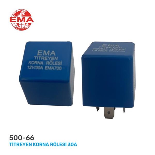 E 107 30A TITREYEN KORNA ROLESI