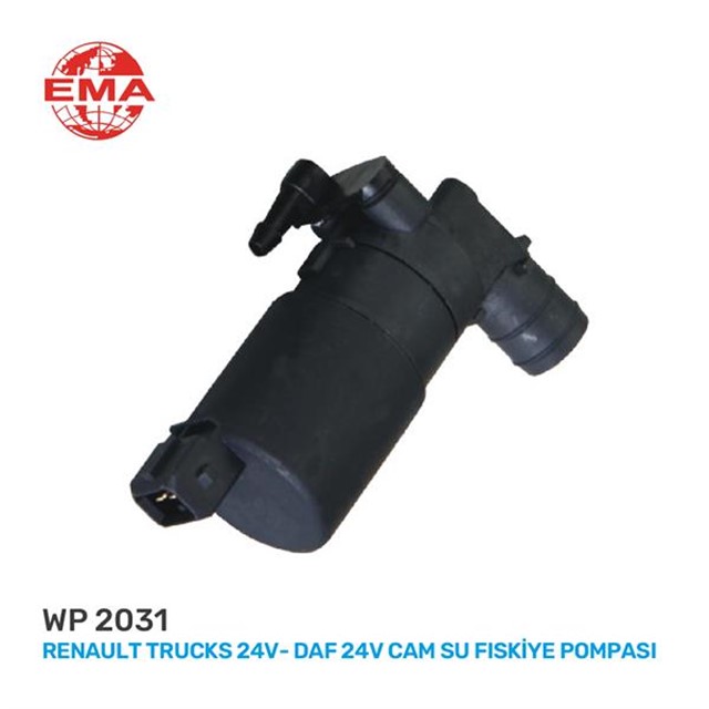 RENAULT TRUCKS 24V - DAF 24V CAM SU FISKIYE POMPASI