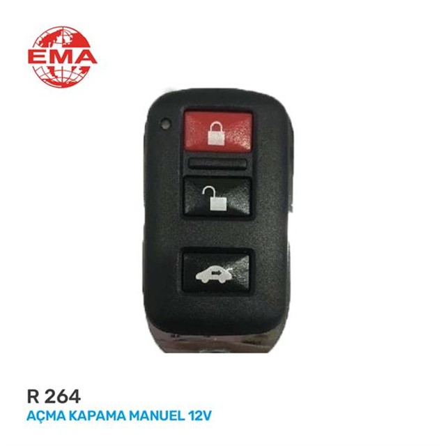 ACMA KAPAMA MANUEL 12V