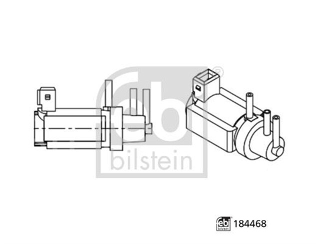 BASINC KONVERTORU TURBOSARJ ICIN NISSAN