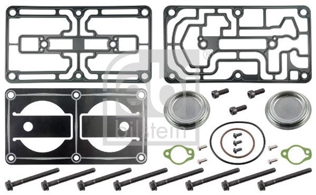 CONTA TAKIMI HAVA PRESI ICIN MERCEDES - BENZ