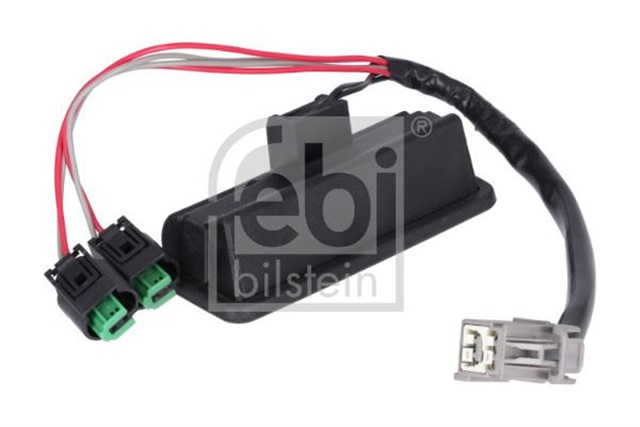 TUS / KOL UNITESI BAGAJ KAPAGI ICIN LAND ROVER