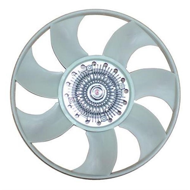 FAN VE KANAT KOMPLE KLIMASIZ TRANSIT - V347 - V348 - V363 2.2 D 11 - 
