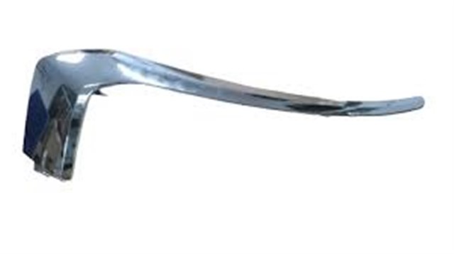 NIKELAJ TAMPON ON UST SOL MITSUBISHI L200 2019 - 2022