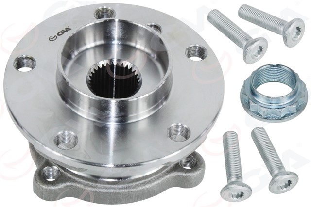 ON TEKER PORYASI RULMANLI BMW F15 F16 E71 E70