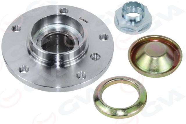 ON TEKER PORYASI RULMANLI SAG/SOL BMW E36 E46 E85 E86 E89