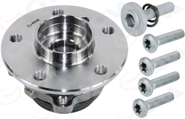 ON TEKER PORYASI RULMANLI CIVATALI BMW F40 F44 F45 F46 F48 F39 I3 I8 MINI F54 F55 F56 F57 F60