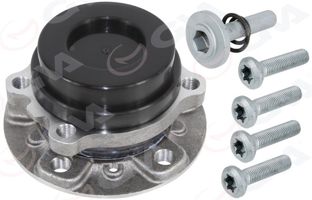 ON TEKER PORYASI RULMANLI SAG/SOL BMW F07 F10 F11 F12 F13 F25 F01 F02 F03 F04 F25 F26