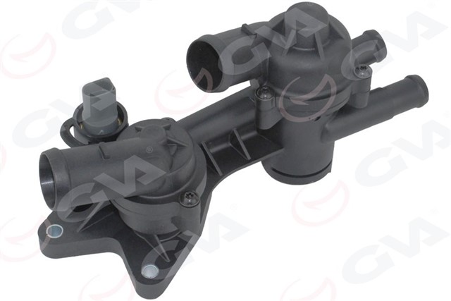 TERMOSTAT KOMPLE 87°C GOLF5 - GOLF6 - JETTA - PASSAT BMY - BLG - CAVD 1.4 TSI 04 - 